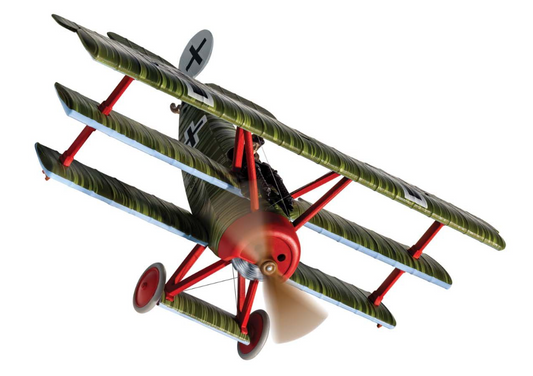 Fokker DR.1 Triplane, Death of the Red Baron - Special Edition