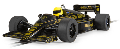 Lotus 98T - Ayrton Senna