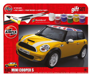 Gift Set - MINI Cooper S Model Kit