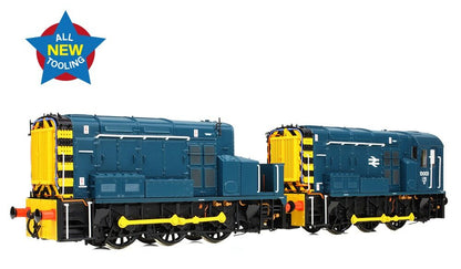 Class 13 13003 BR Blue Diesel Locomotive