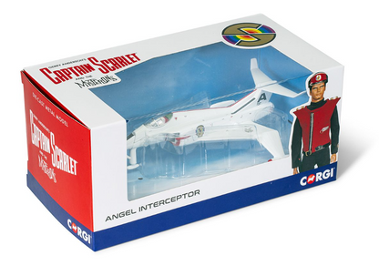 Captain Scarlet (Classic) - Angel Interceptor