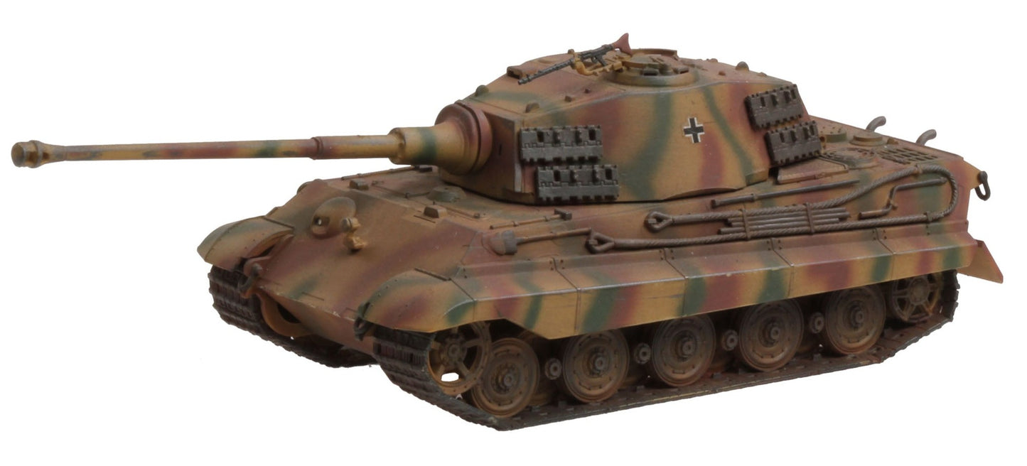 Model Set Tiger II Ausf. B (1:72 Scale) Model Kit