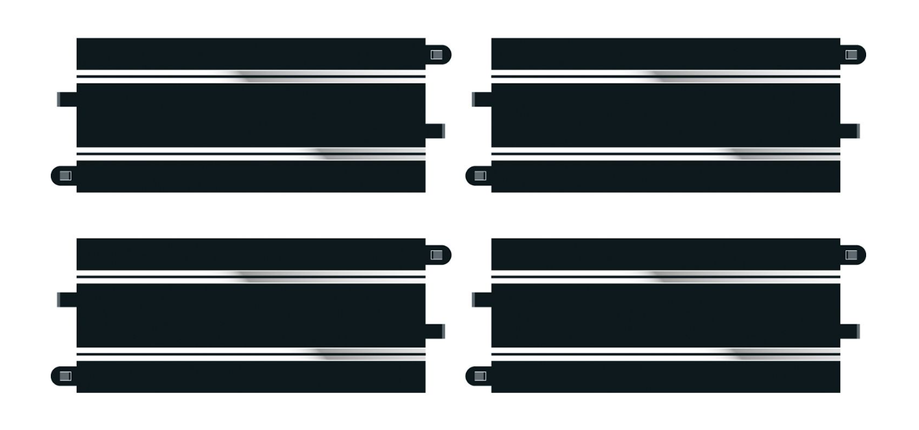 Standard Straight and R2 Curve Track Extension Pack