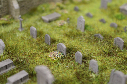 Gravestones - UNPAINTED - BULK PACK