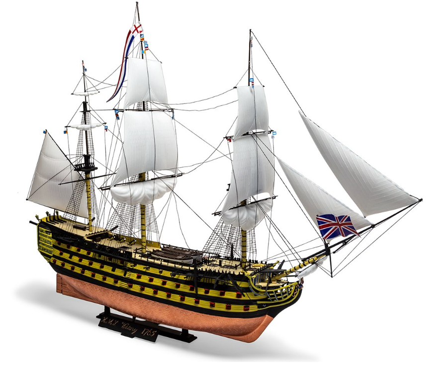 HMS Victory Model Kit