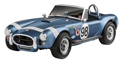 1962 Shelby Cobra 289 (1:25 Scale) Model Kit