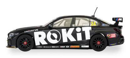 BMW 330i Msport - BTCC 2022 - Jake Hill