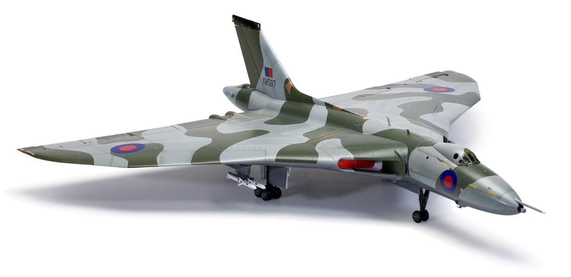 Avro vulcan b.2 best sale