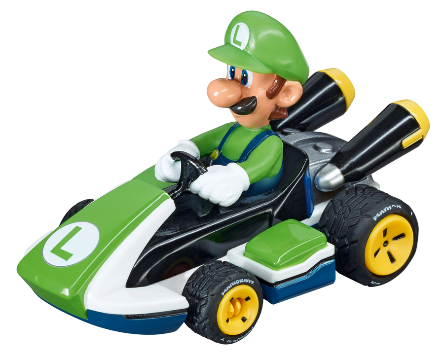 Carrera GO!!! Mario Kart™ 8 - 1:43 Slot Car Racing Set