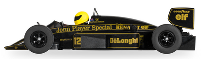 Lotus 98T - Ayrton Senna