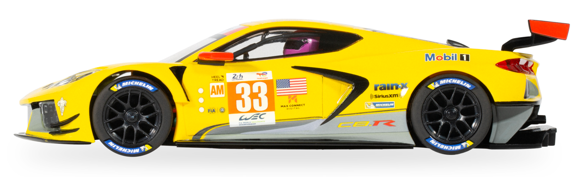 Chevrolet Corvette C8.R - 24 Hours of LeMans 2023 - GTE AM Winner