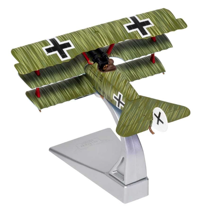 Fokker DR.1 Triplane, Death of the Red Baron - Special Edition