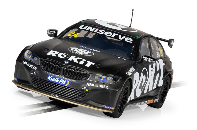 BMW 330i Msport - BTCC 2022 - Jake Hill