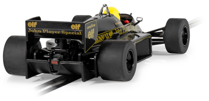 Lotus 98T - Ayrton Senna