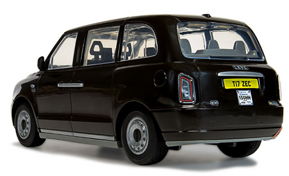 QUICKBUILD London Taxi LEVC TX Model Kit