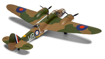 Bristol Blenheim Mk.IVF Model Kit