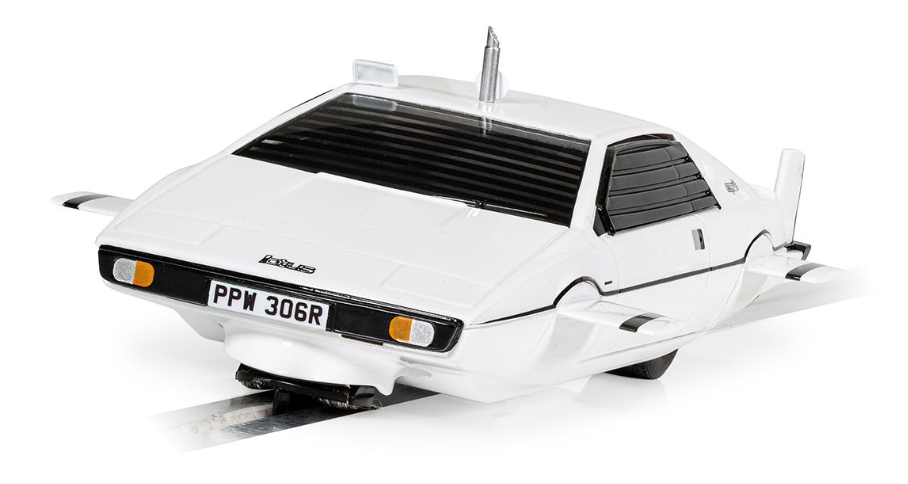 James Bond Lotus Esprit S1 - 'The Spy Who Loved Me' 'Wet Nellie'