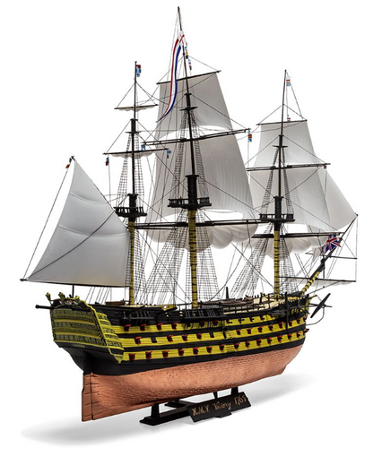 HMS Victory Model Kit