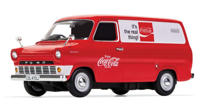 Coca-Cola 1970's Ford Transit Mk1