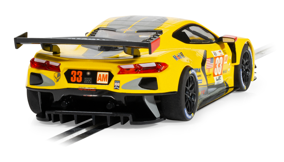 Chevrolet Corvette C8.R - 24 Hours of LeMans 2023 - GTE AM Winner