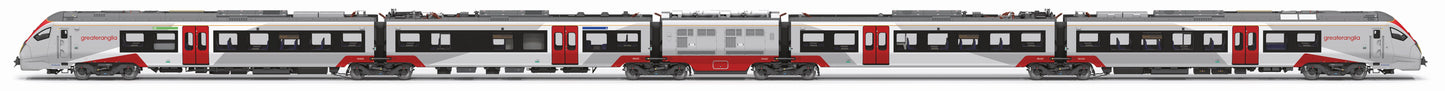 Class 755/4 'Flirt' 4-Car Greater Anglia Train Pack