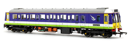 Pre-Owned Class 121 'Bletchley TMD' Bubble Car Silverlink Diesel Locomotive No.55027 - DCC Fitted