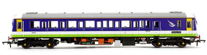 Pre-Owned Class 121 'Bletchley TMD' Bubble Car Silverlink Diesel Locomotive No.55027 - DCC Fitted