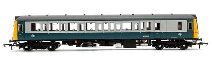 Pre-Owned Class 121 Bubble Car BR Blue Grey Welsh Dragon Diesel Locomotive No.55032