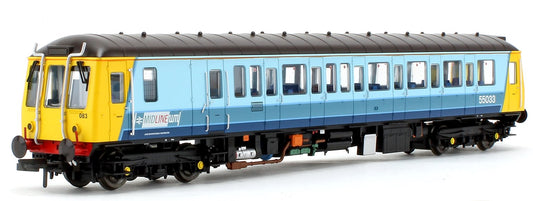 Pre-Owned Class 121 Bubble Car Midline Diesel Locomotive No.55033
