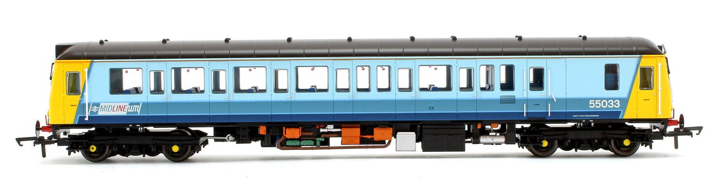 Pre-Owned Class 121 Bubble Car Midline Diesel Locomotive No.55033