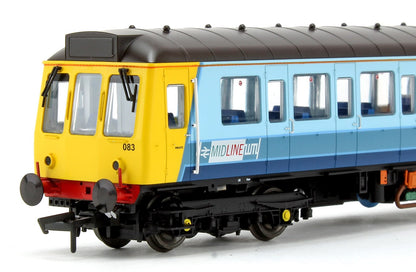 Pre-Owned Class 121 Bubble Car Midline Diesel Locomotive No.55033