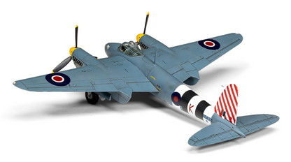 De Havilland Mosquito PR.XVI Model Kit