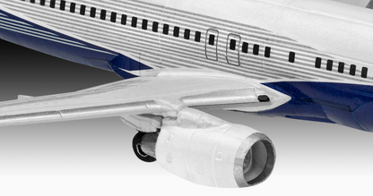 Model Set Boeing 737-800 (1:288 Scale) Model Kit