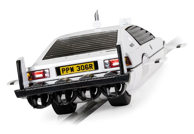 James Bond Lotus Esprit S1 - 'The Spy Who Loved Me' 'Wet Nellie'