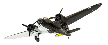 Bristol Blenheim Mk.IVF Model Kit