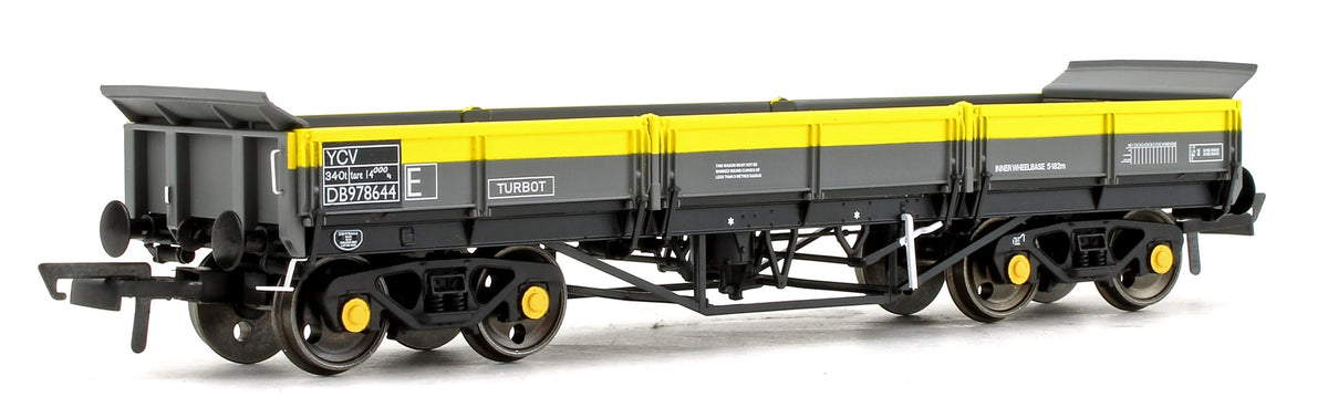 Turbot Bogie Ballast Wagon Engineers Dutch Livery No.978644