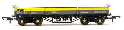 Turbot Bogie Ballast Wagon Engineers Dutch Livery No.978644