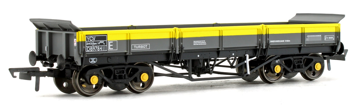 Turbot Bogie Ballast Wagon Engineers Dutch Livery No.978411