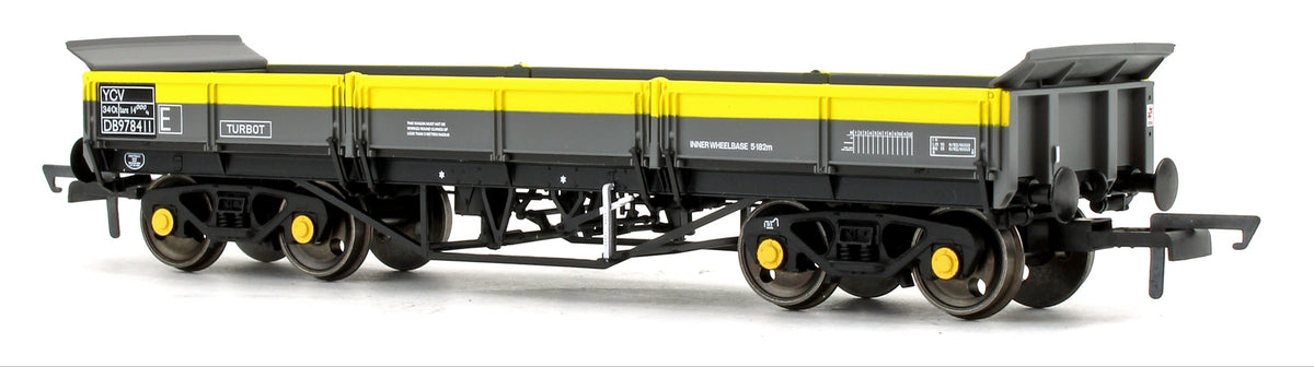 Turbot Bogie Ballast Wagon Engineers Dutch Livery No.978411