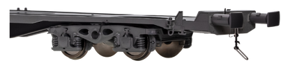 7F-042-040U KFA Tiphook Black VNH-1 Bogies Blue Body Unnumbered