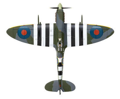 Supermarine Spitfire Mk.IX W/Cdr. J.E. Johnson