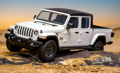 QUICKBUILD Jeep Gladiator (JT) Overland Model Kit