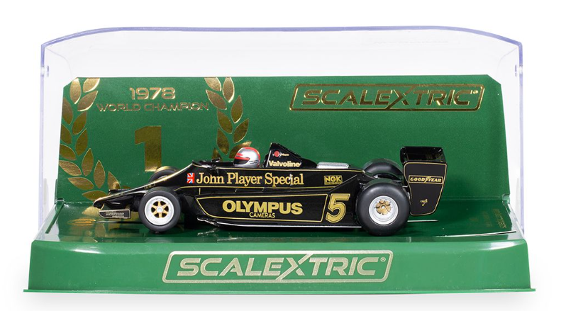 Lotus 79 - Mario Andretti - 1978 World Champion Edition