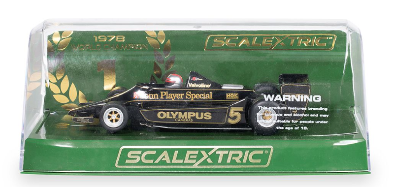 Lotus 79 - Mario Andretti - 1978 World Champion Edition