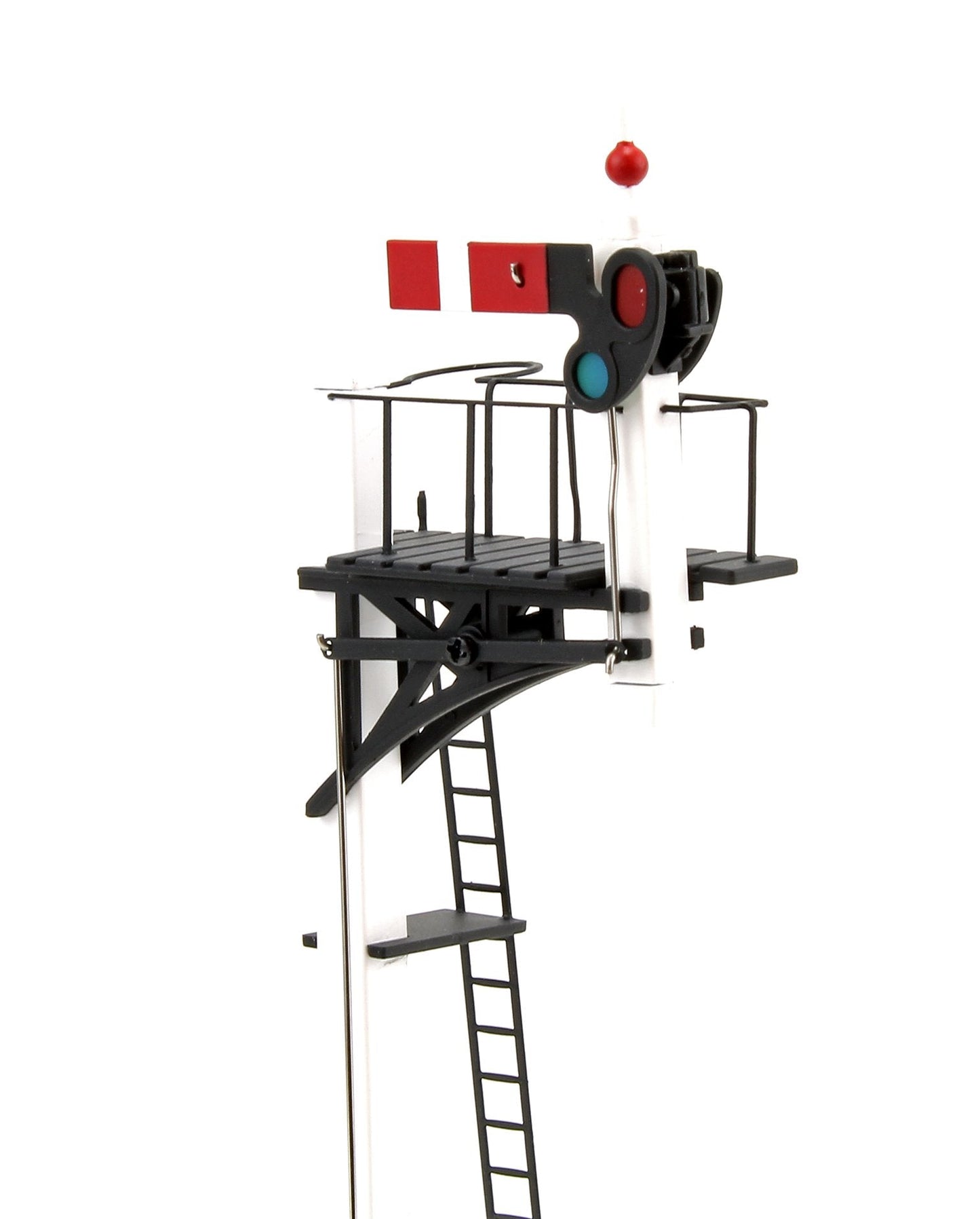 Pre-Owned GWR Bracket Signal - Right Hand with One Arm