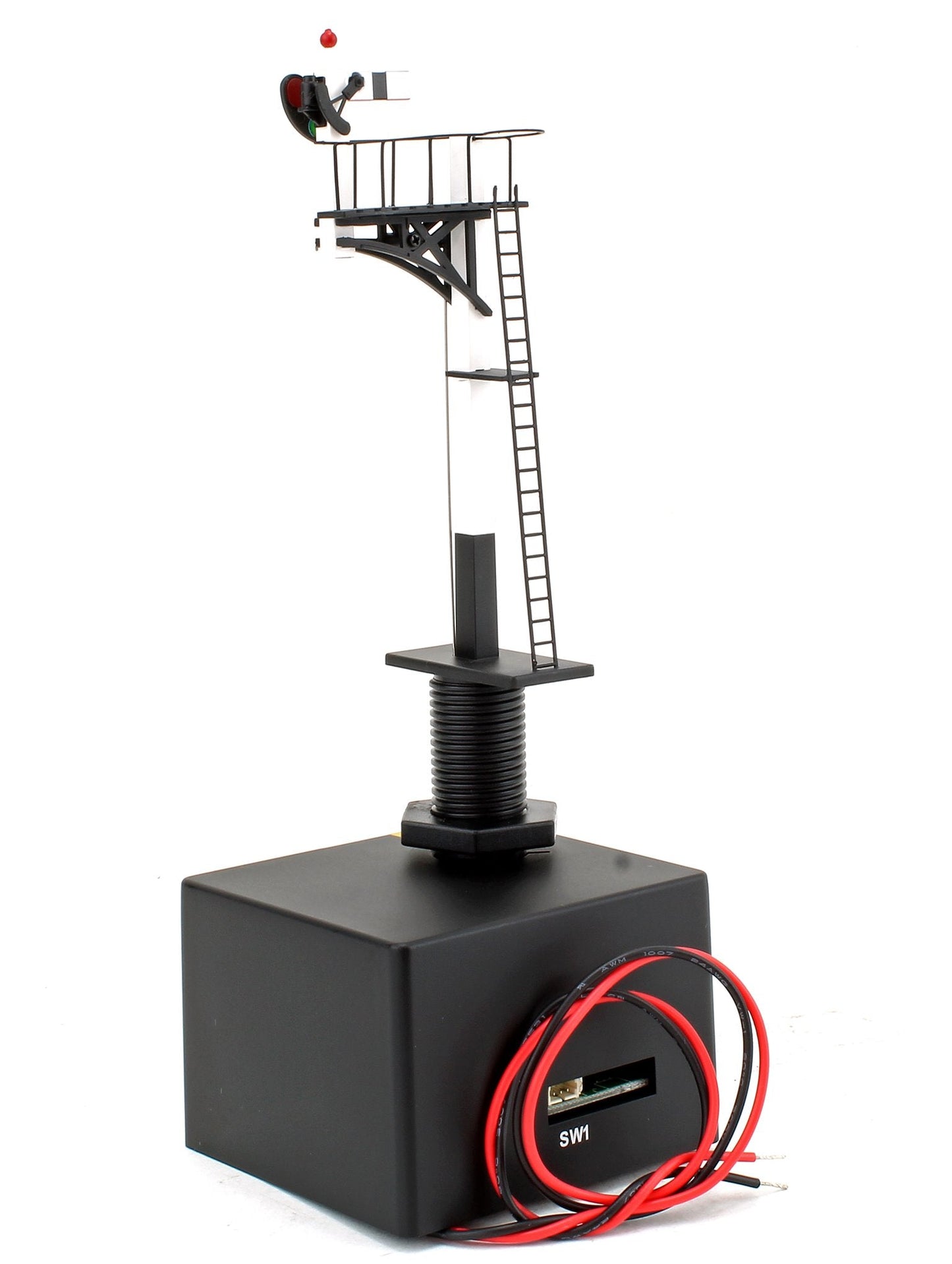 Pre-Owned GWR Bracket Signal - Right Hand with One Arm
