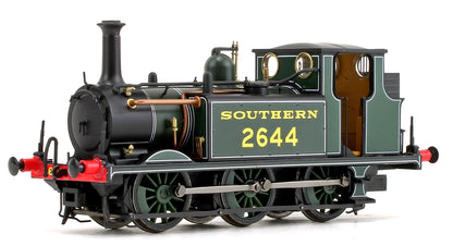 Pre-Owned 4S-010-004S Stroudley Terrier A1X Class SR Southern Lined Green 0-6-0 Tank Locomotive No.2644 DCC Sound