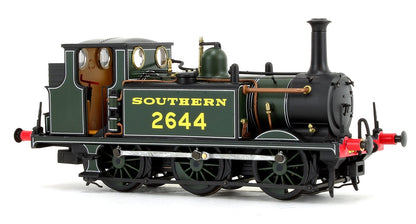 Pre-Owned 4S-010-004S Stroudley Terrier A1X Class SR Southern Lined Green 0-6-0 Tank Locomotive No.2644 DCC Sound