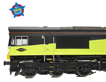 Class 66/8 66850 'David Maidment OBE' Colas Rail Freight Diesel Locomotive