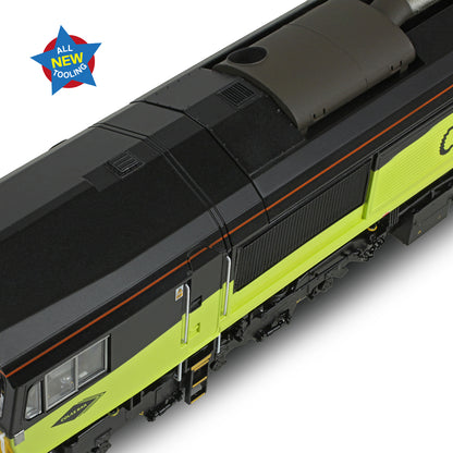 Class 66/8 66850 'David Maidment OBE' Colas Rail Freight Diesel Locomotive